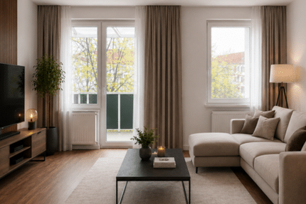 Wohnung Halberstadt - 3 Zimmer, 68 m&sup2;, 511&euro; | Angebot:27002409