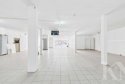 Attraktive Gewerbefläche in Toplage von Illingen – 474 m² für Handel, Dienstleistung oder Logistik zimmer