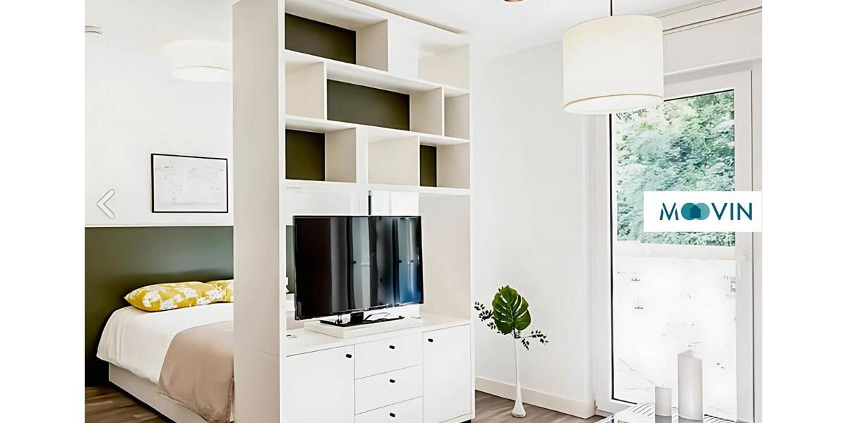 Wohnen auf Zeit Wiesbaden Südost - 1 Zimmer, 43 m&sup2;, 796&euro; | Angebot:19958613