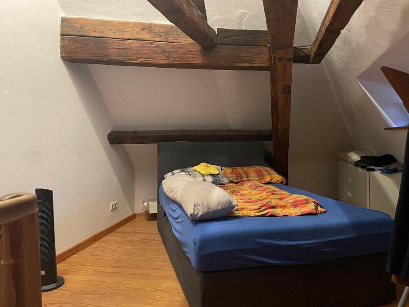 2 Zimmer,Kochnische,Diele,Bad,Maisonette 48qm in Neustadt Zentrum
