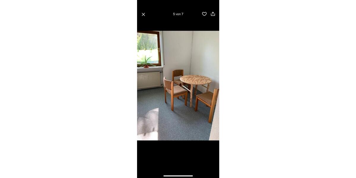 Mietwohnung 3,5 Zimmer in Meckenhausen 3.5 zimmer