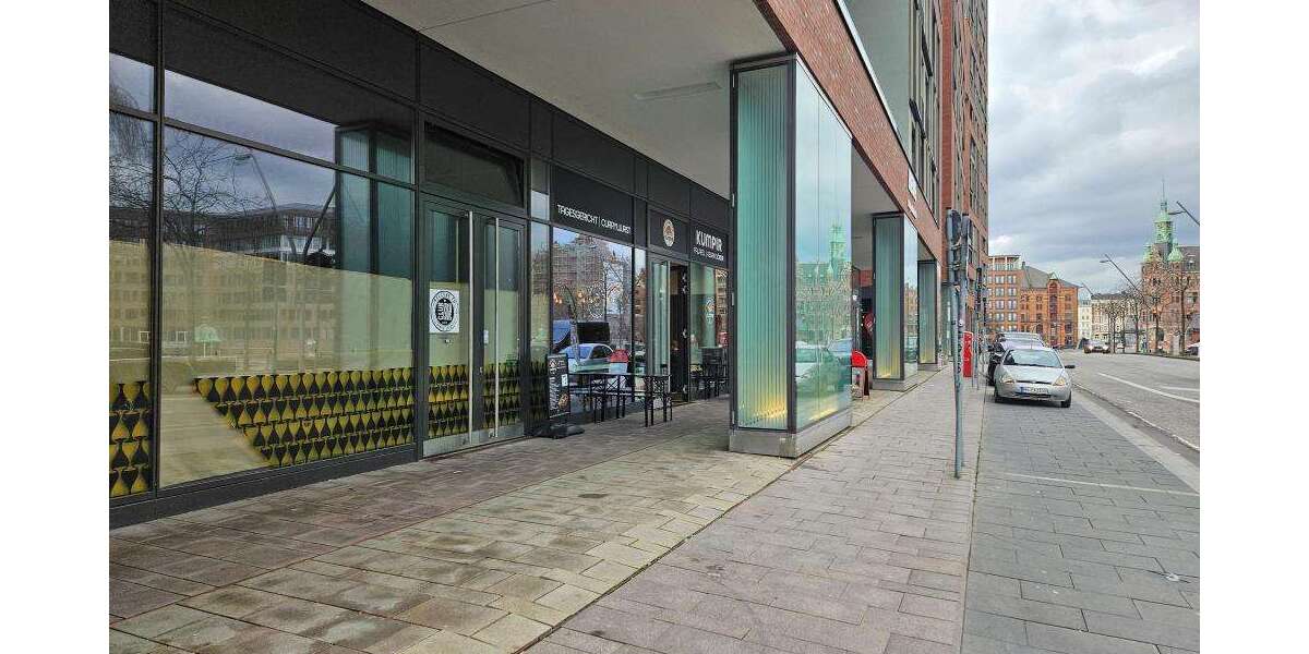 Gewerbeobjekt Hamburg Hamburg-Mitte - 2.102&euro; | Angebot:26843587