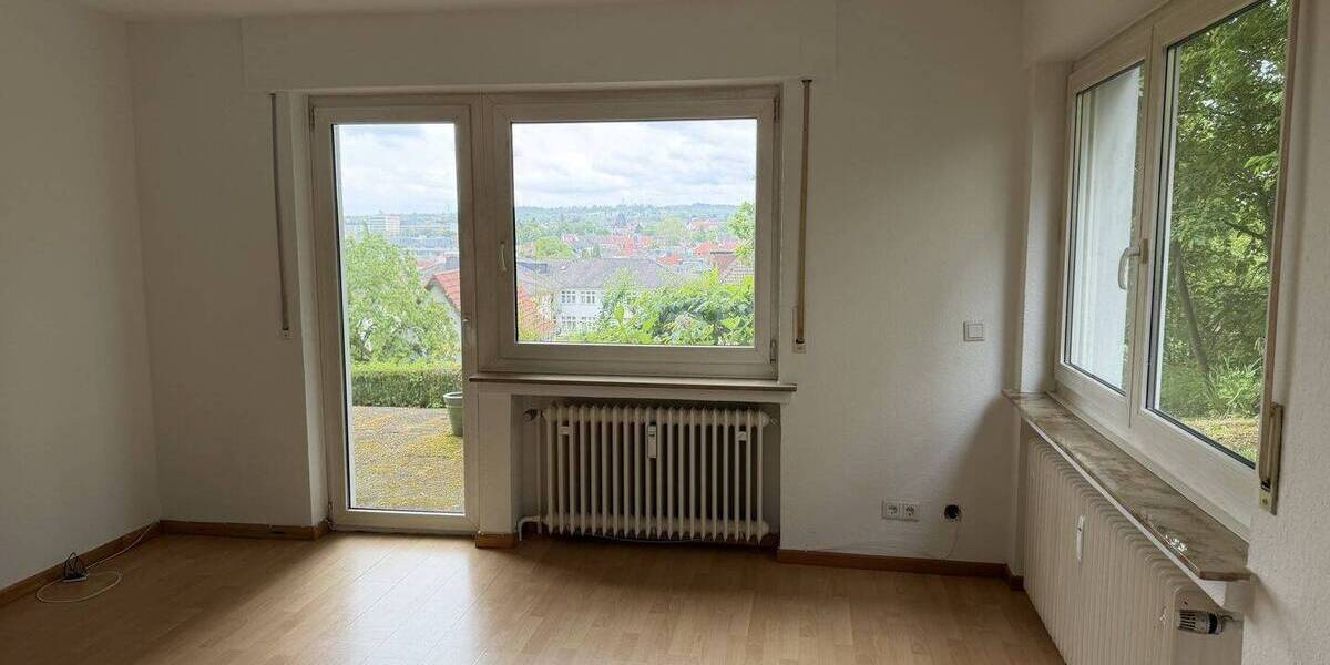Etagenwohnung Detmold Innenstadt - 3 Zimmer, 74 m&sup2;, 695&euro; | Angebot:26673426