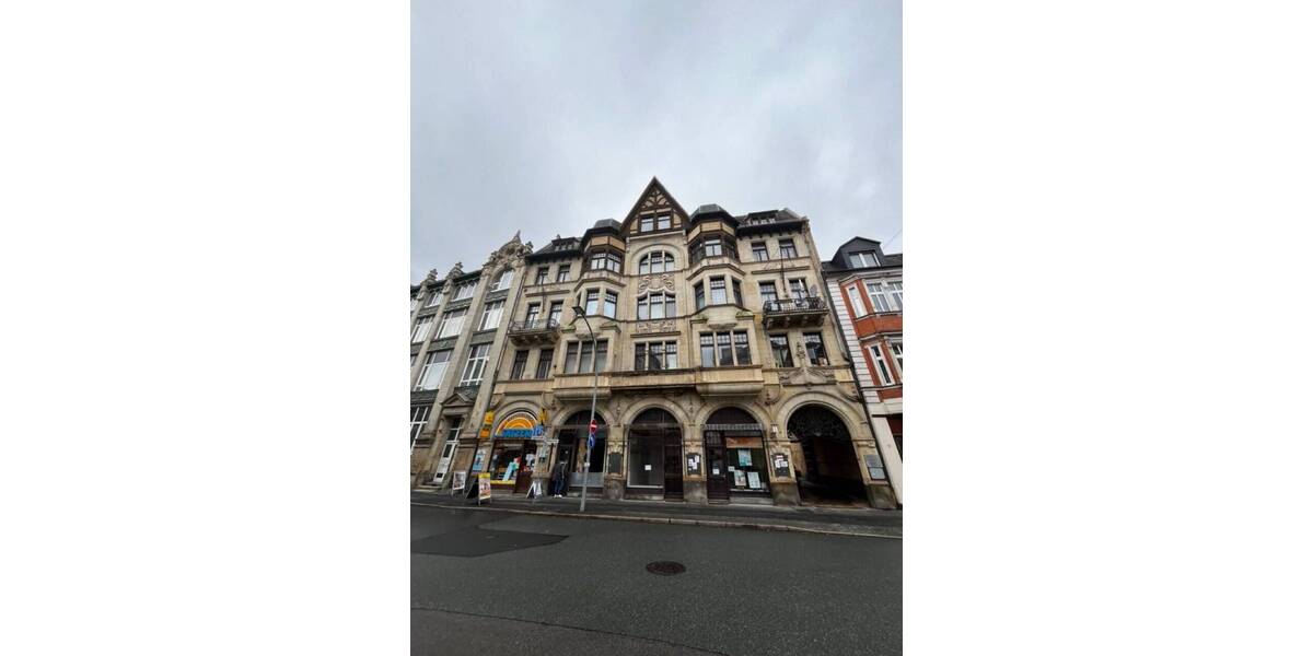 Etagenwohnung Aue Aue - 2 Zimmer, 48 m&sup2;, 350&euro; | Angebot:25772854