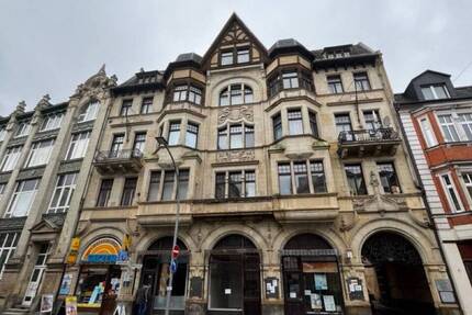 Wohnung Aue Aue - 2 Zimmer, 48 m&sup2;, 350&euro; | Angebot:25772854