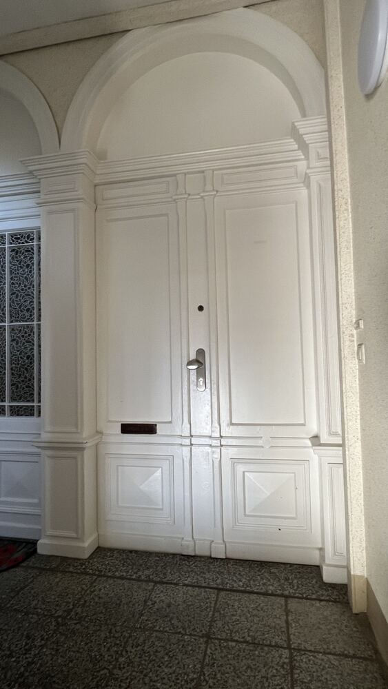 Helle 3-Zimmer Wohnung mit Stellplatz in zentraler Lage von Mittweida