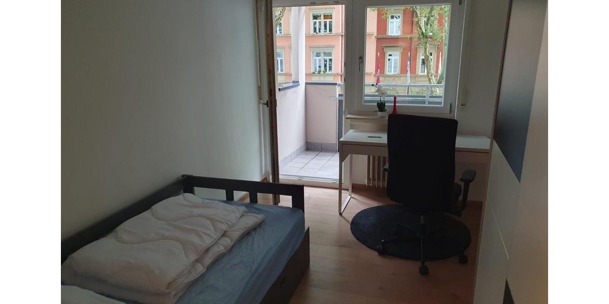 Wohnen auf Zeit Karlsruhe Südstadt - 3 Zimmer, 76 m&sup2;, 1.850&euro; | Angebot:26219665