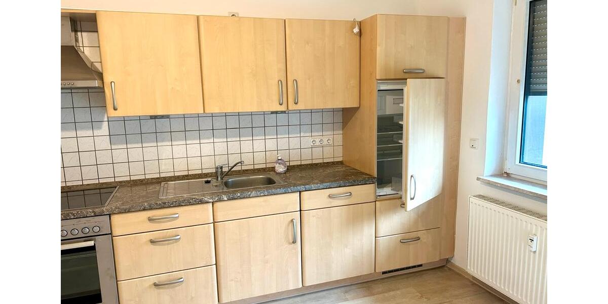 Hochparterre Dillingen (Saar) - 2 Zimmer, 65 m&sup2;, 760&euro; | Angebot:25982405
