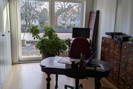 Raum in therapeutischer Praxisgemeinschaft zimmer