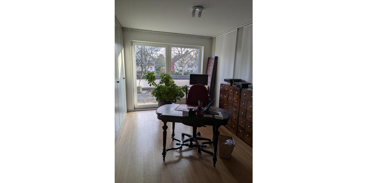 Raum in therapeutischer Praxisgemeinschaft zimmer