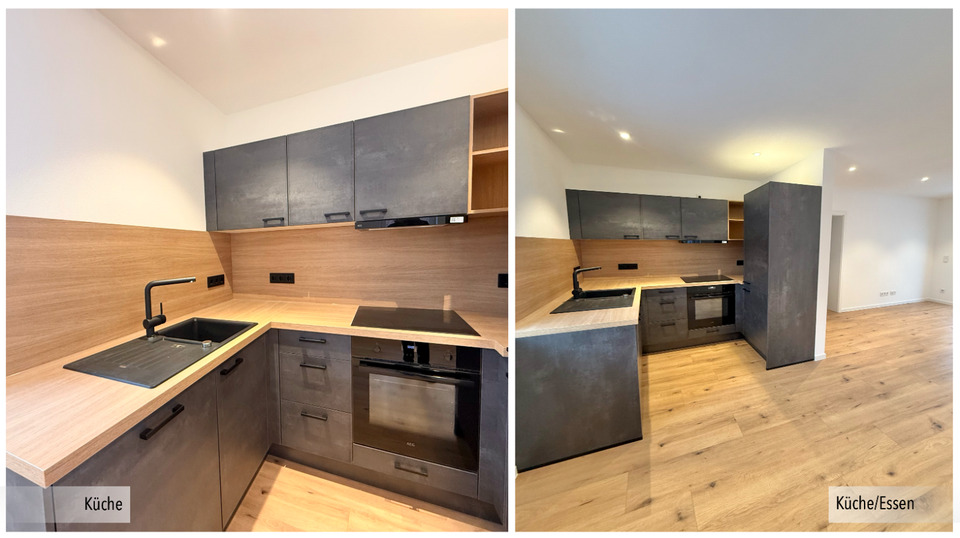 Erdgeschoßwohnung Schwarzenfeld - 2 Zimmer, 79 m&sup2;, 1.025&euro; | Angebot:24964773