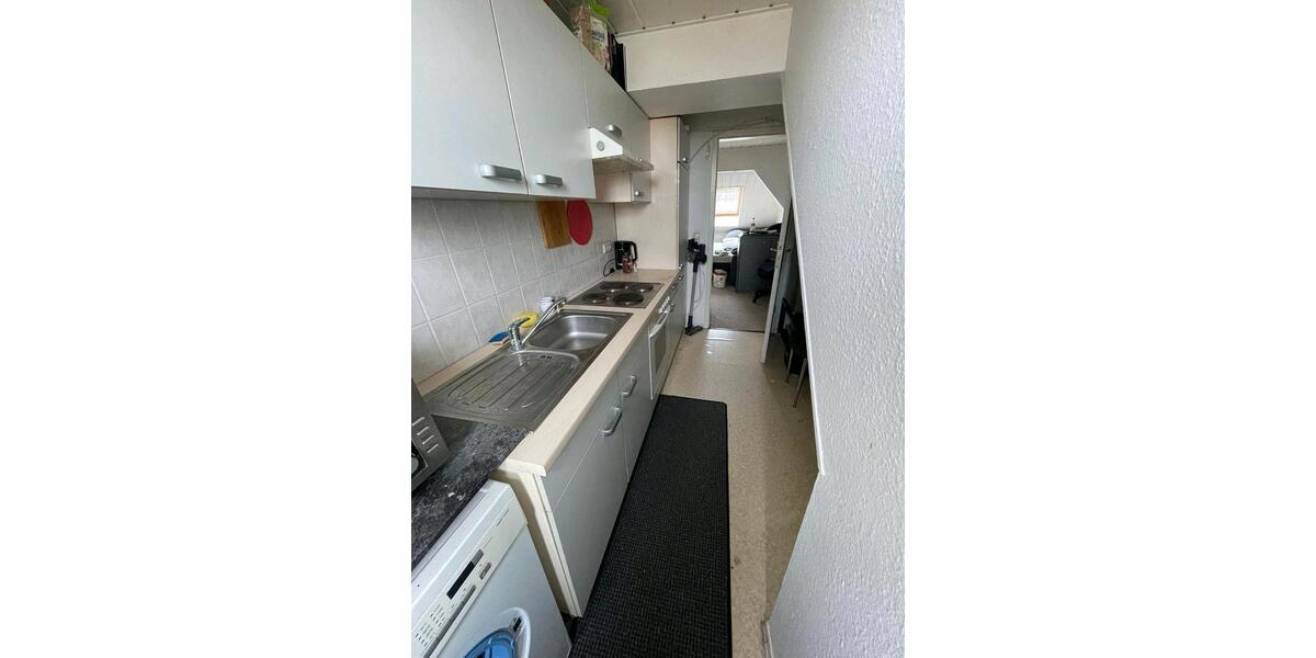 Etagenwohnung Wittenberg Lutherstadt - 1 Zimmer, 38 m&sup2;, 215&euro; | Angebot:26639921
