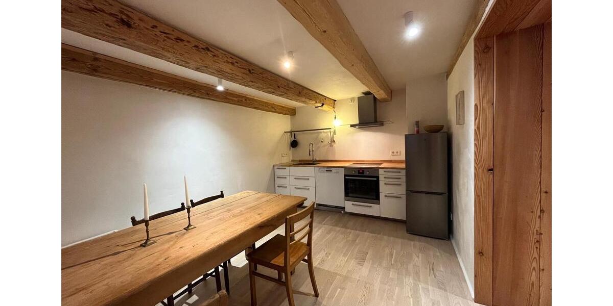 Erdgeschoßwohnung Dießen am Ammersee - 2 Zimmer, 65 m&sup2;, 1.100&euro; | Angebot:26697474