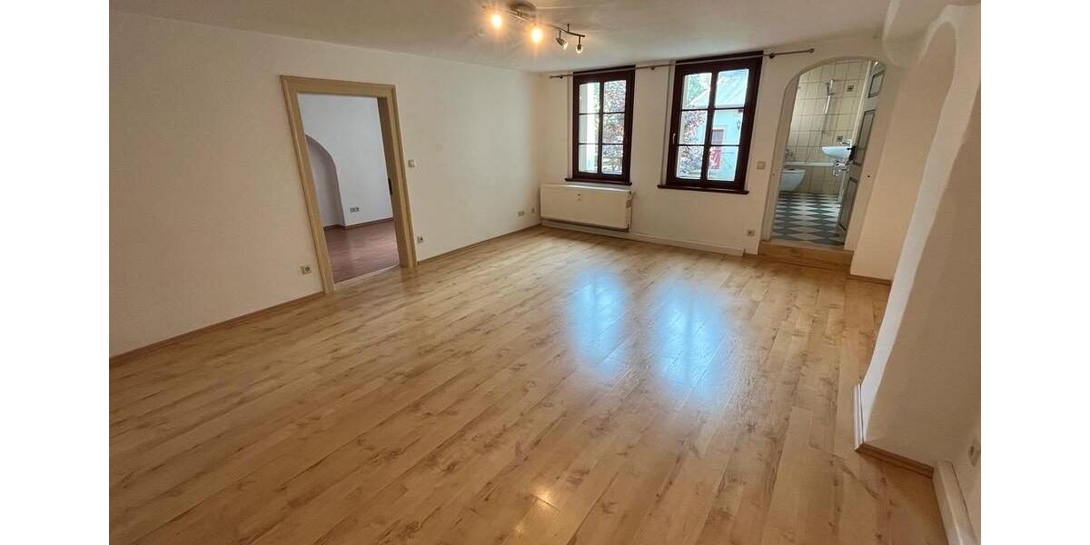 Etagenwohnung Pirna - 2 Zimmer, 52 m&sup2;, 593&euro; | Angebot:26609213