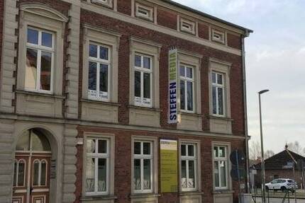 *reserviert* zu vermieten: 5-Zimmer-Wohnung in Wolgast - einziehen und wohlfühlen! 5 zimmer