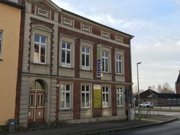 Etagenwohnung Wolgast Altstadt Wolgast - 5 Zimmer, 95 m&sup2;, 750&euro; | Angebot:23866012