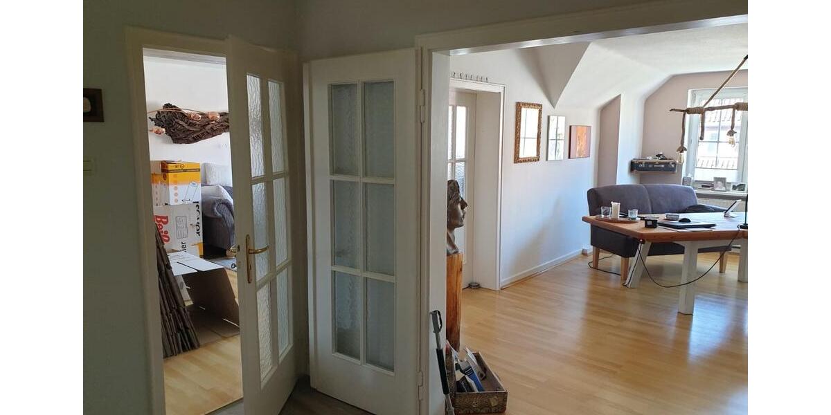 gut geschnittene 3-Zimmer-Wohnung im Sedanviertel 3 zimmer