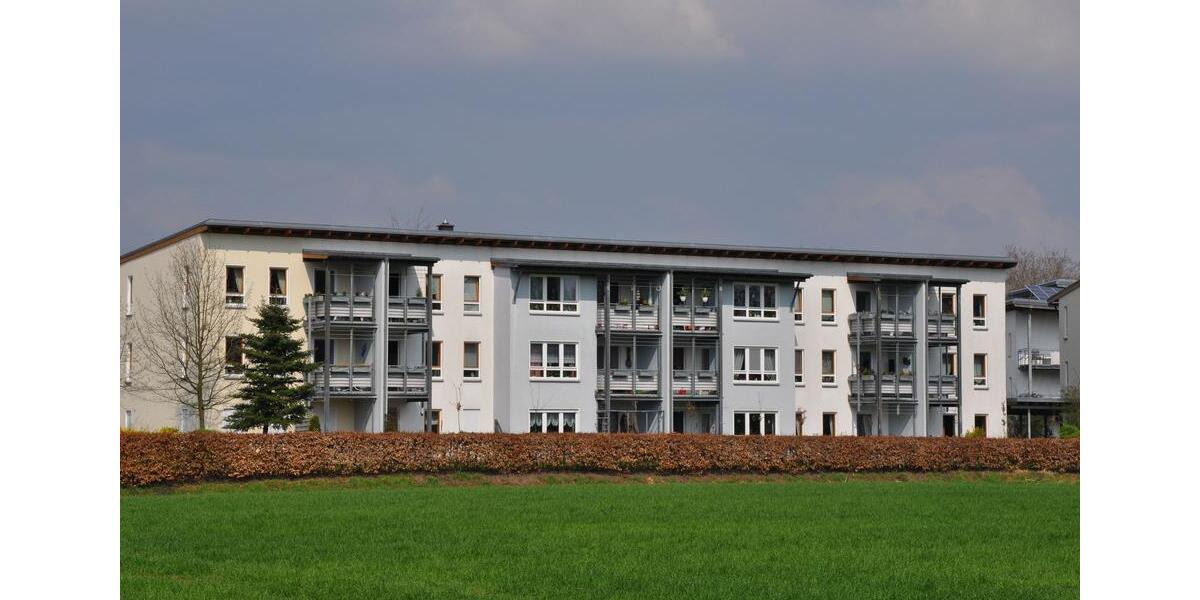 Seniorenwohnanlage - Schicke 2 Zimmer Wohnung - für 2 Personen geeignet 2 zimmer