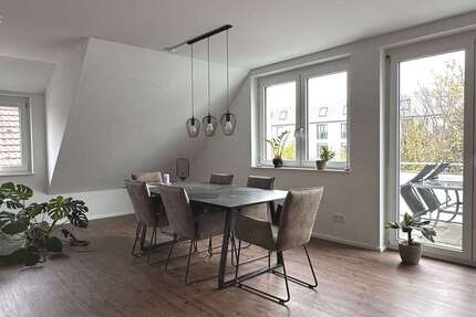 Wohnung zum Mieten in Leinfelden-Echterdingen 1.750 € 116.71 m² 4 zimmer