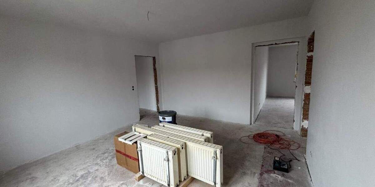 Etagenwohnung Zeitz Aue - 3 Zimmer, 60 m&sup2;, 370&euro; | Angebot:26740170