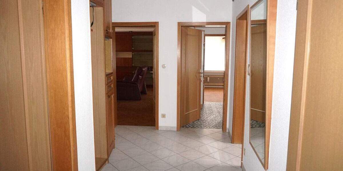 Etagenwohnung Lingen (Ems) Bramsche - 3 Zimmer, 80 m&sup2;, 550&euro; | Angebot:23936634