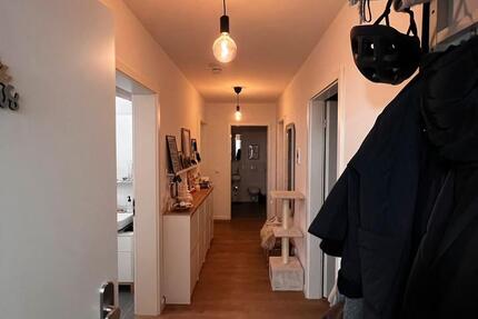 Nachmieter für helle 3-Raum-Neubauwohnung im steigereck (Erfurt) 3 zimmer