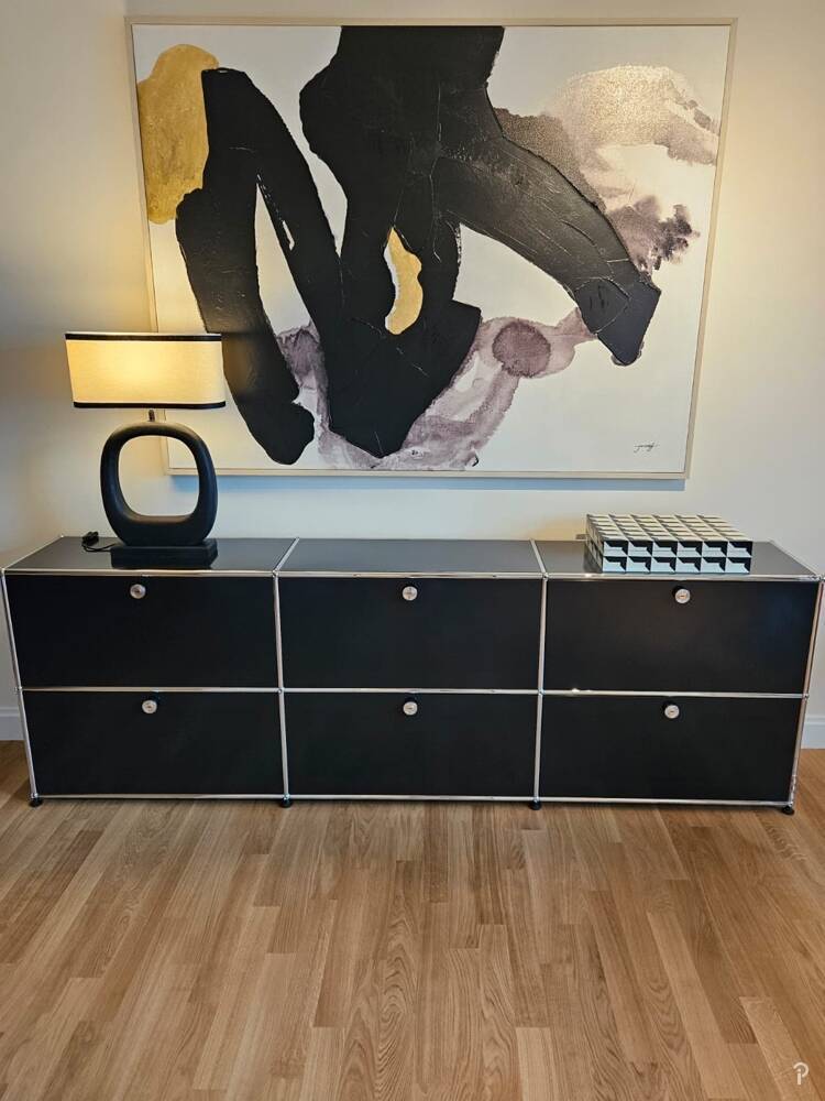 Inselstraße - Luxuriöse 4 Zimmer-Wohnung vollmöbliert mit Blick in den Hofgarten