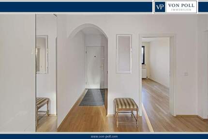 Attraktive Mietwohnung in zentraler Lage 3 zimmer