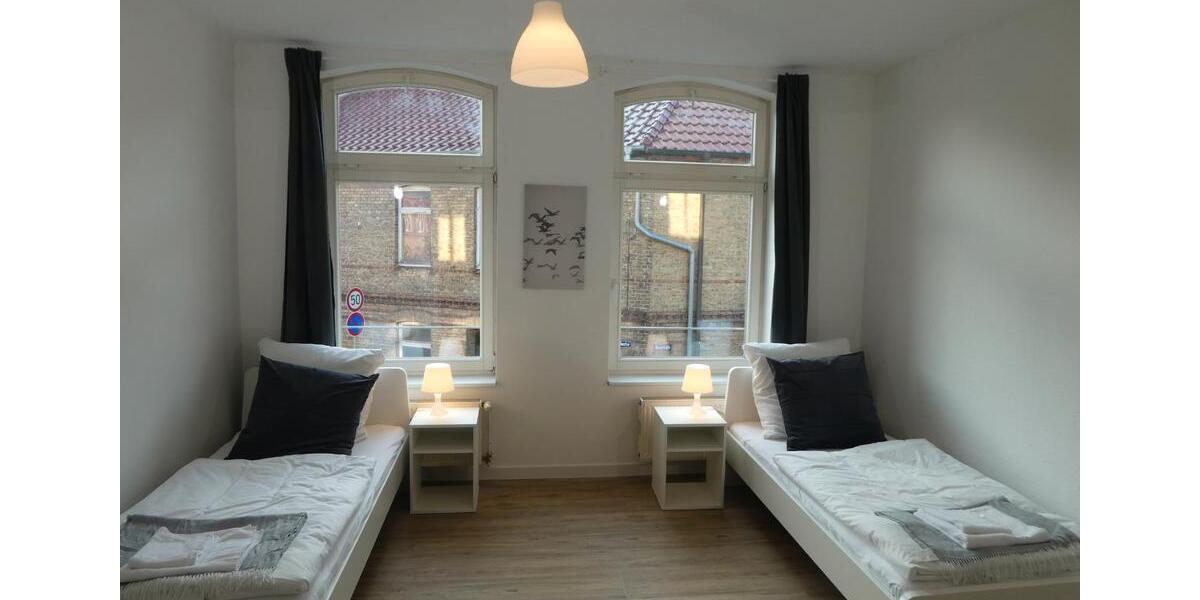 Etagenwohnung Warin - 2 Zimmer, 45 m&sup2;, 390&euro; | Angebot:26197014