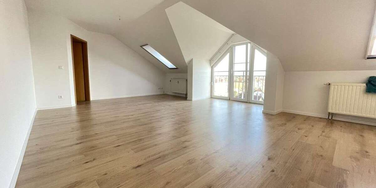 Etagenwohnung Wittichenau - 3 Zimmer, 89 m&sup2;, 615&euro; | Angebot:25625822