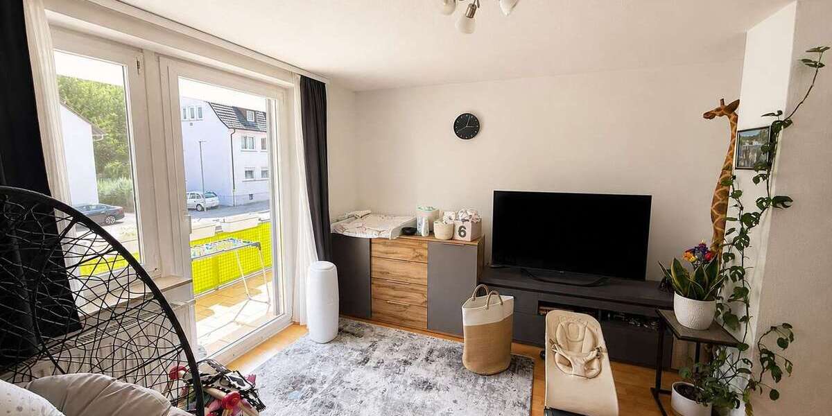 Etagenwohnung Stuttgart Hedelfingen - 3 Zimmer, 65 m&sup2;, 700&euro; | Angebot:27285605