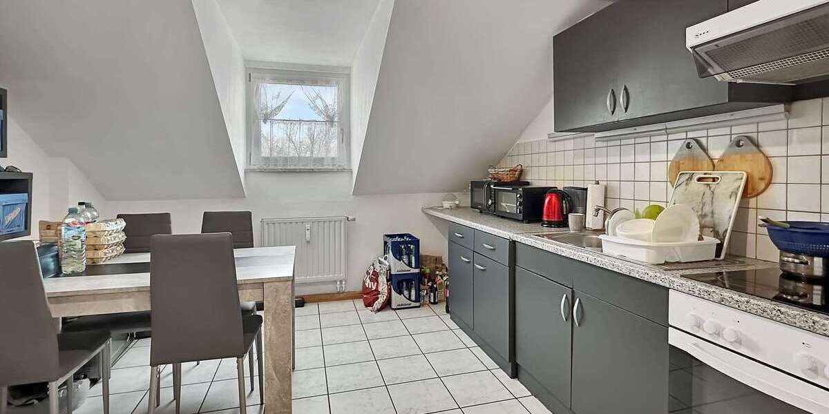 Etagenwohnung Berglern - 2 Zimmer, 57 m&sup2;, 740&euro; | Angebot:26739336