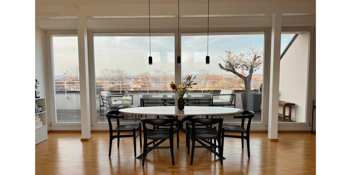 Wohnen auf Zeit Dresden Neustadt - 3.5 Zimmer, 130 m&sup2;, 2.250&euro; | Angebot:26556331
