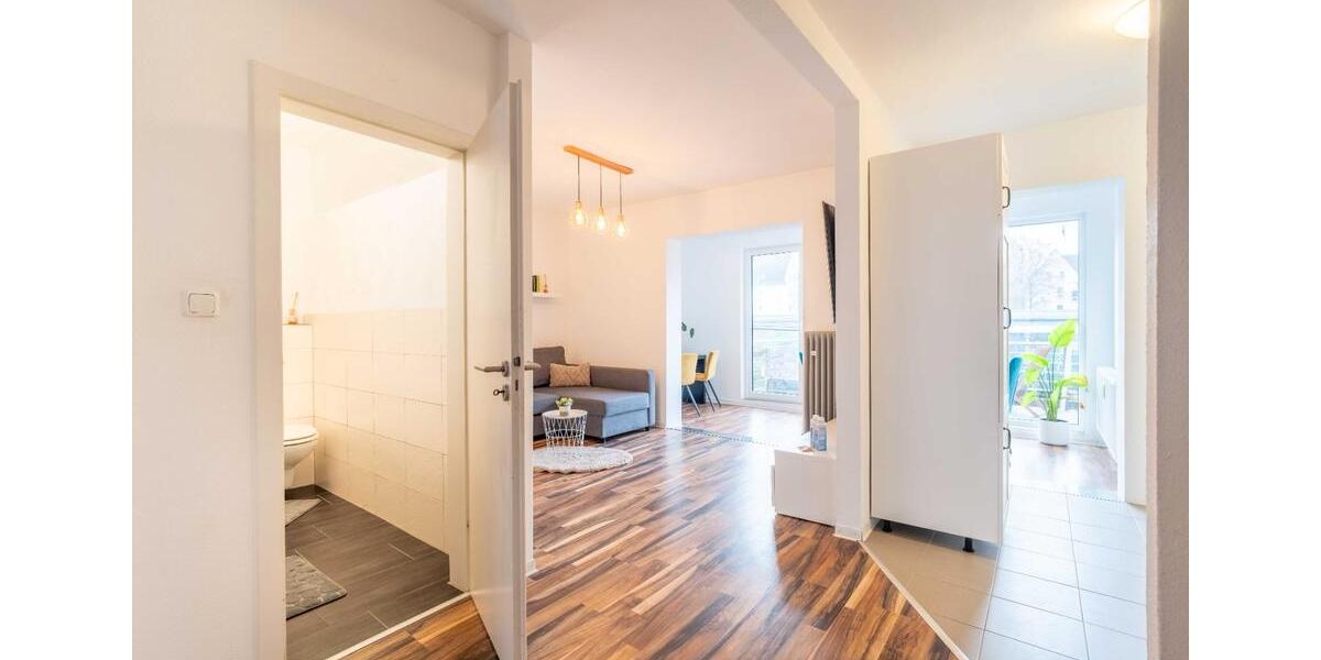 Wohnen auf Zeit Koblenz Lay - 2 Zimmer, 55 m&sup2;, 1.200&euro; | Angebot:26067662