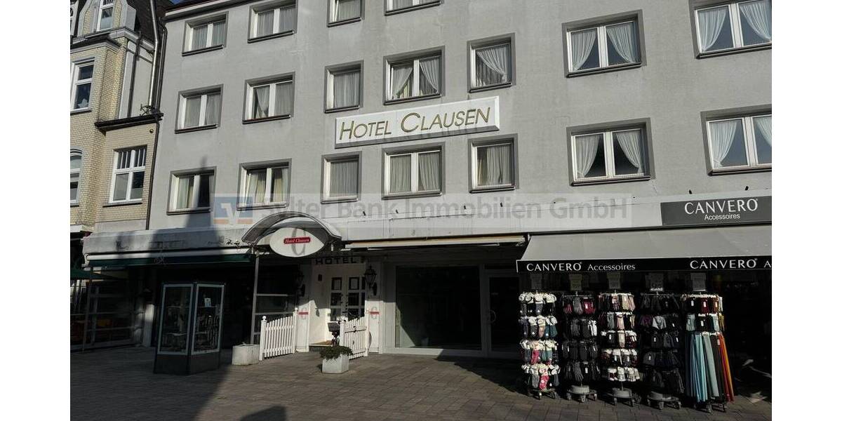 Gewerbeobjekt Sylt Westerland - 5.000&euro; | Angebot:23886239