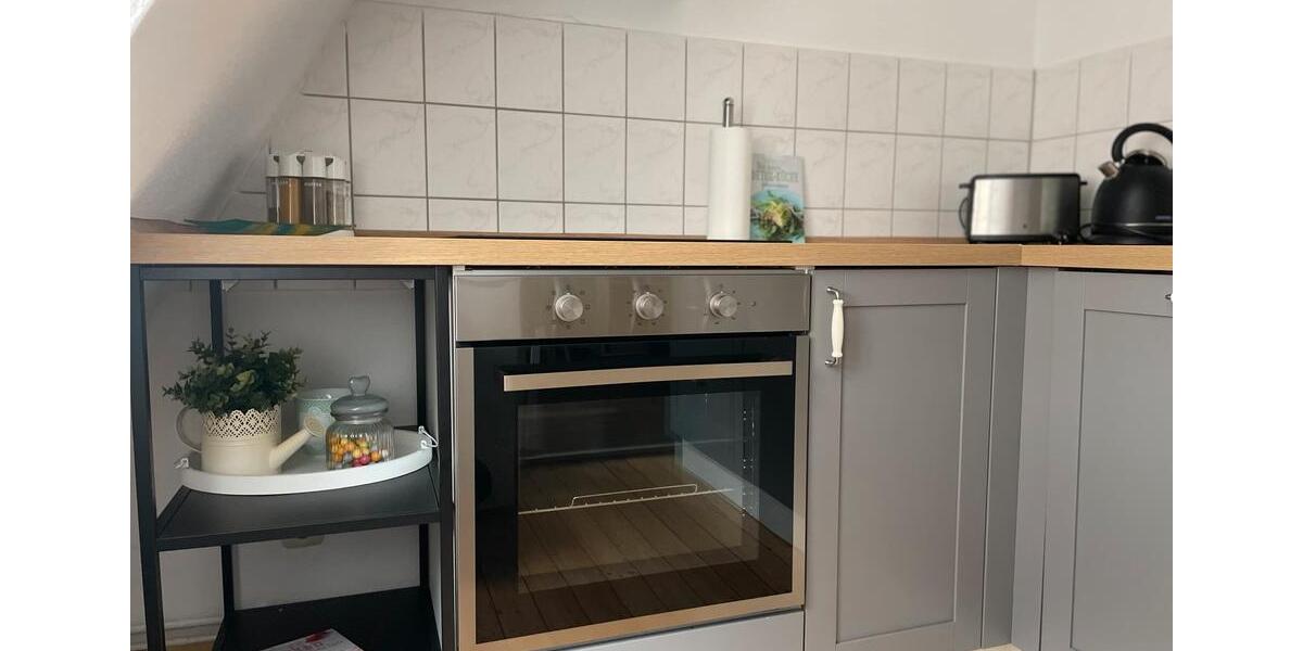 Dachgeschoßwohnung Jena Kernberge - 2.5 Zimmer, 50 m&sup2;, 1.200&euro; | Angebot:23765020