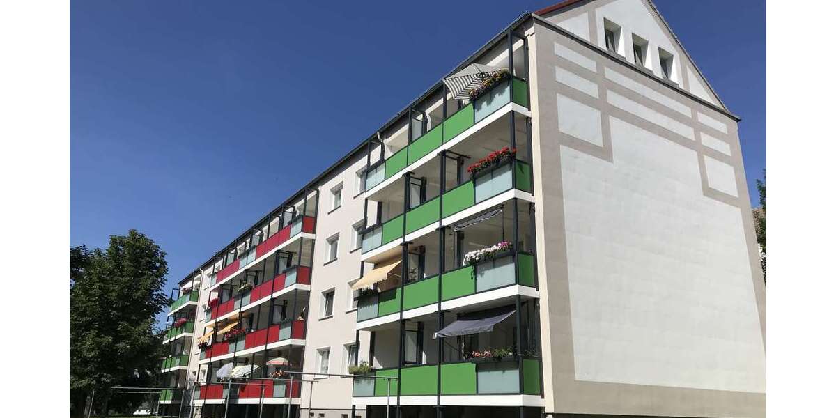 Etagenwohnung Oederan - 4 Zimmer, 87 m&sup2;, 500&euro; | Angebot:25964278