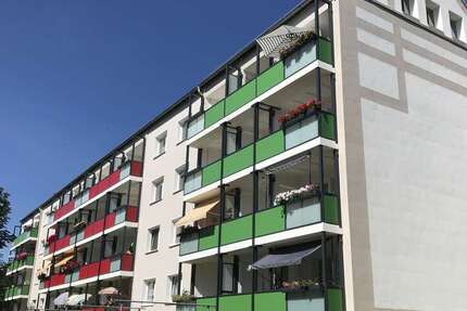 Wohnung Oederan - 4 Zimmer, 87 m&sup2;, 500&euro; | Angebot:25964278