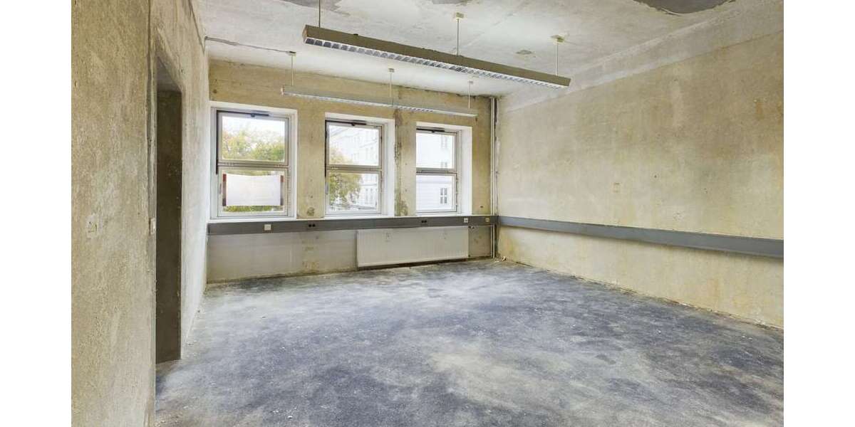 Attraktive Büroeinheit in der Altstadt von Magdeburg – Individuelle Gestaltung möglich! - Gewerbeobjekt Magdeburg | Angebot:25717427