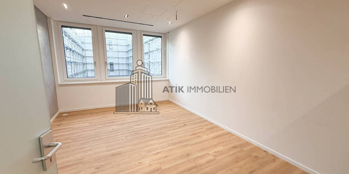 ATIK: Penthouse Provisionsfrei - exklusiv und modern im Ärzte- und Gesundheitszentrum Salutem Bahnst - Gewerbeobjekt Heidelberg Weststadt | Angebot:26311862