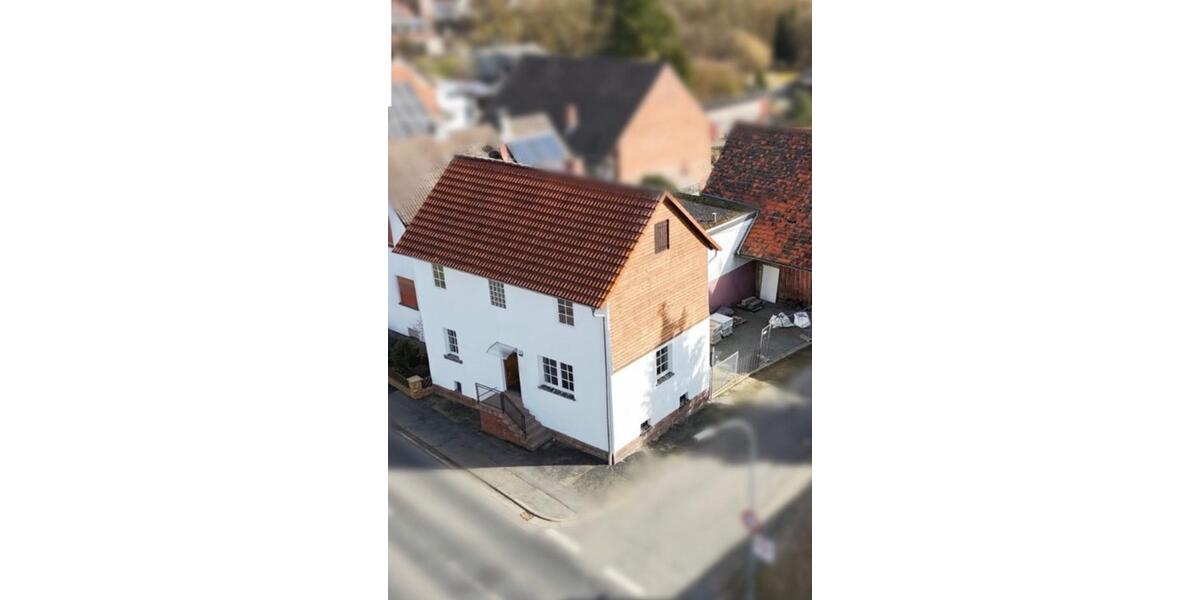 Einfamilienhaus Rauschenberg - 3 Zimmer, 100 m&sup2;, 1.000&euro; | Angebot:26235542