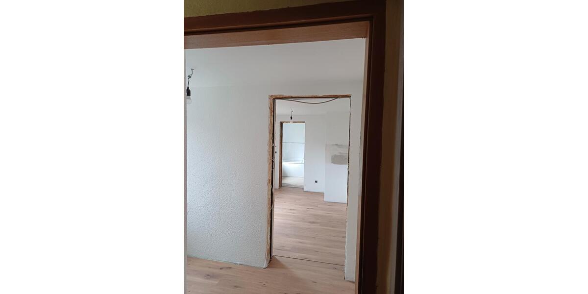 Etagenwohnung Rudolstadt - 2 Zimmer, 44 m&sup2;, 396&euro; | Angebot:24652565
