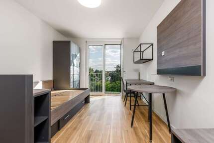 Wohnung zum Mieten in Berlin 710 € 29.69 m² 1 zimmer