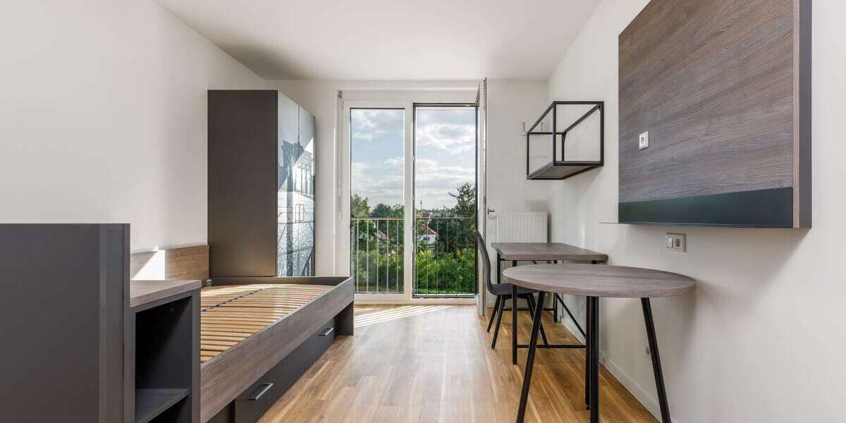 Wohnung zum Mieten in Berlin 710 € 29.69 m² 1 zimmer