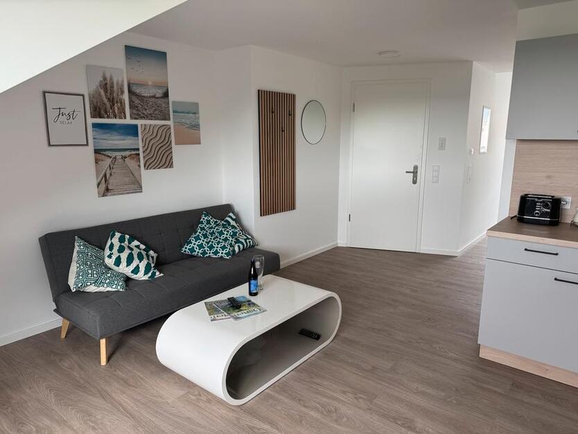 Möbliertes Apartment für Pendler, Wohnen auf Zeit in Rottenberg