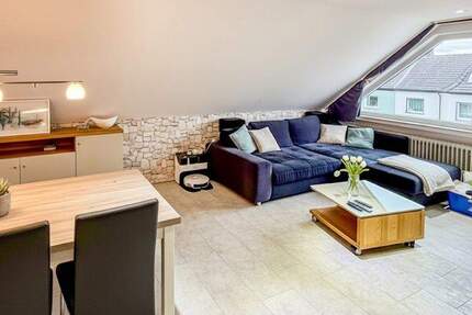 Privates Wohnen im Dreifamilienhaus – ideal für Singles oder Paare 4 zimmer