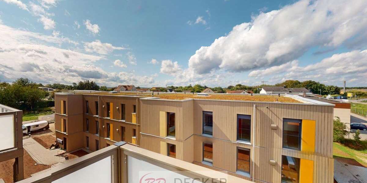 Etagenwohnung Straubing - 4 Zimmer, 117 m&sup2;, 1.290&euro; | Angebot:24611919