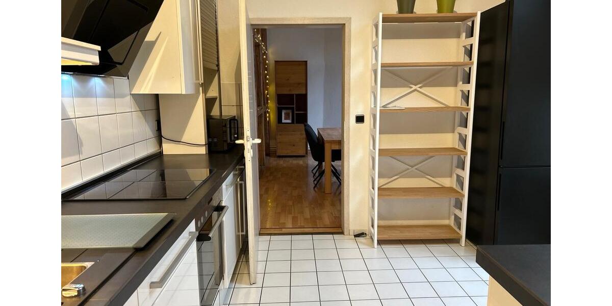 Möblierte 5 Zimmer Wohnung in absoluter Toplage von Braunschweig 5 zimmer