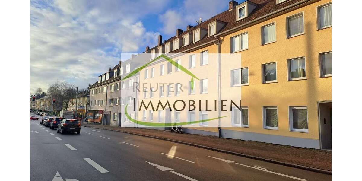 Etagenwohnung Herne Herne-Mitte - 3.5 Zimmer, 67 m&sup2;, 475&euro; | Angebot:26457988