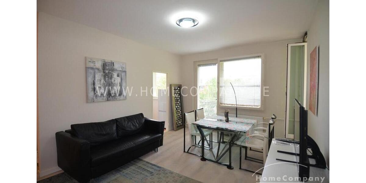 Wohnen auf Zeit Berlin Tempelhof-Schöneberg - 1 Zimmer, 38 m&sup2;, 880&euro; | Angebot:25383257
